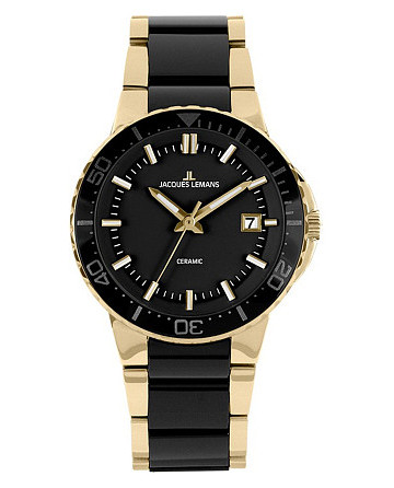 Jacques Lemans High Tech Ceramic 1-2165C