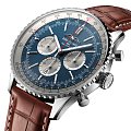 Часы Breitling Navitimer B01 Chronograph 46 AB0137211C1P1 фото 6