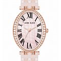 Часы Anne Klein Ceramics  3900RGLP