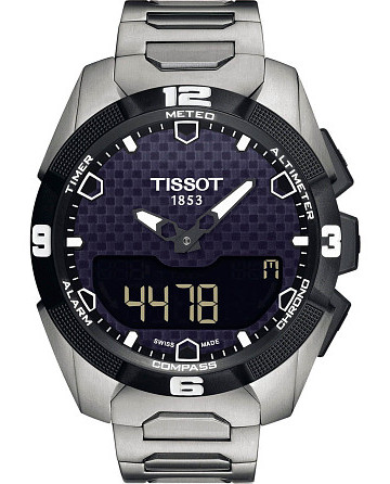 Tissot T-Touch Expert Solar T091.420.44.051.00