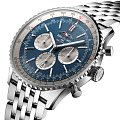Часы Breitling Navitimer B01 Chronograph 46 AB0137211C1A1 фото 6
