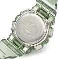 Casio Casio G-Shock GMA-S120GS-3ADR (GMA-S120GS-3A)  — задняя крышка пластик корпуса японские часы