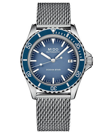 Mido Ocean Star Tribute M026.807.11.041.01