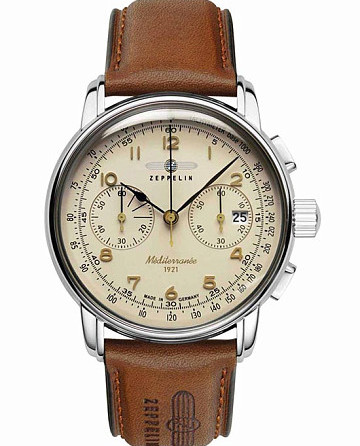 Zeppelin 100 Years Zeppelin of Mediterranee 96705