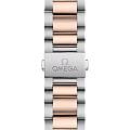 Omega Omega Seamaster Aqua Terra 220.20.38.20.03.001 seamaster швейцарские женские часы на браслете нержавеющая сталь + золото 18к боковой вид