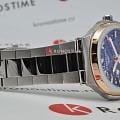 Kenneth Cole Kenneth Cole Automatic KCWGY0046201 мужские часы синий циферблат на запястье