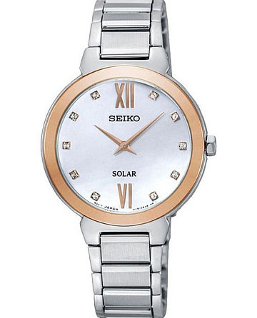 Seiko Conceptual Series Dress SUP382P1