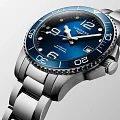 Часы Longines HydroConquest L3.780.4.96.6 фото 5