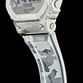 Часы Casio G-Shock GM-5600SCM-1 фото 7