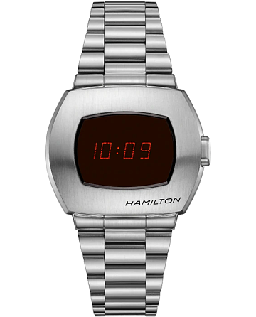 Hamilton American Classic PSR Digital Quartz H52414130