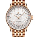 Часы Breitling Navitimer Automatic 36 R17327211A1R1