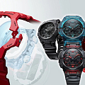 Часы Casio G-Shock GA-B001G-1ADR (GA-B001G-1A) фото 11