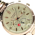 Casio Casio Sheen SHE-3047PG-9AUER sheen японские женские часы на браслете нержавеющая сталь боковой вид