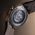 Maurice Lacroix Maurice Lacroix Aikon Automatic Bronze AI6008-BRZ01-730-3 aikon швейцарские мужские часы на браслете кожаный боковой вид