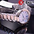 Casio Casio Sheen SHE-3050SG-7A sheen японские женские часы на браслете сталь с ip покрытием боковой вид