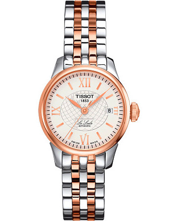 Tissot Le Locle Automatic Small Lady (25.30) T41.2.183.33