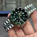 Часы Seiko 5 Sports SKX series SSK035K1 фото 11