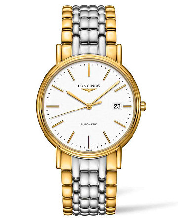 Longines Presence L4.921.2.12.7