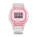 Casio Casio Baby-G BGD-565SJ-7DR (BGD-565SJ-7) женские часы серый циферблат на запястье