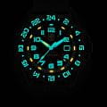 Luminox Luminox XA.6441 F-117 NIGHTHAWK™ 6440 SERIES мужские часы черный циферблат на запястье