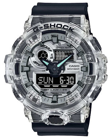 Casio G-Shock GA-700SKC-1ADR (GA-700SKC-1A)