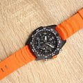 Luminox Luminox Bear Grylls Survival XB.3749 navy seal швейцарские мужские часы на браслете каучук боковой вид