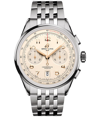Breitling Premier B01 Chronograph 42 AB0145211G1A1