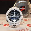 Оригинальные часы Casio Casio G-Shock GA-500-7A электронные калибр механизма  общий вид