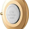 Оригинальные часы Daniel Wellington Daniel Wellington Classic Mesh Onyx Gold DW00100631 кварцевые калибр механизма  общий вид