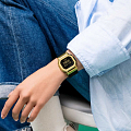 Часы Casio G-Shock GM-S5600GB-1DR (GM-S5600GB-1) фото 3