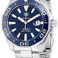 Часы TAG Heuer Aquaracer Calibre 5 Automatic WAY201B.BA0927 фото 2