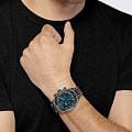 Hugo Boss Hugo Boss Santiago HB1513863  — задняя крышка металл сталь корпуса немецкие часы