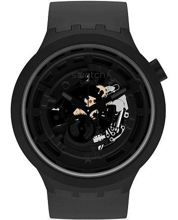 Swatch Big Bold Bioceramic Lacquered SB03B100