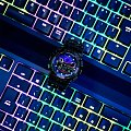 Часы Casio G-Shock GA-100RGB-1ADR (GA-100RGB-1A) фото 9