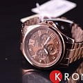 Casio Casio Sheen SHE-3806BR-5A  наручные женские часы фото под углом.