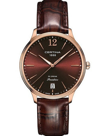 Certina  DS Dream 38mm C021.810.36.297.00