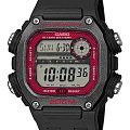 Часы Casio Collection DW-291H-1BVDF (DW-291H-1B)