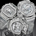 Часы Casio G-Shock GM-5600SCM-1 фото 9