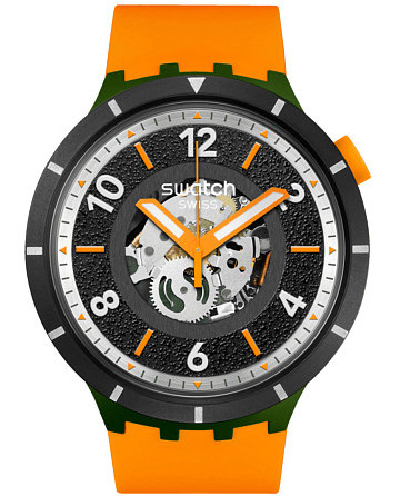 Swatch Big Bold Bioceramic SB03G107