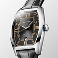 Оригинальные часы Longines Longines Evidenza L2.142.4.56.2 механические калибр механизма l592 общий вид