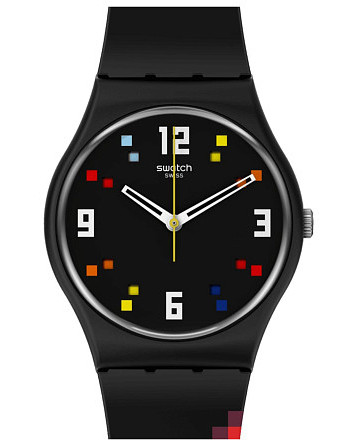 Swatch Gent Biosourced Standard SO28B705
