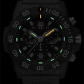 Часы Luminox Navy SEAL Chronograph 3580 Series XS.3581 фото 3