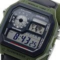 Часы Casio Collection AE-1200WHB-3BVDF (AE-1200WHB-3B) фото 2
