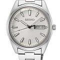 Seiko Seiko Conceptual Series Dress SUR339P1S  SUR339P1S кварцевые мужские часы   циферблат, браслет нержавеющая сталь — вид спереди