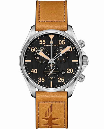 Hamilton Khaki Aviation Pilot Chrono H76722531