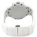 Rado Rado Ceramica R27832702 ceramica швейцарские мужские часы на браслете керамика боковой вид