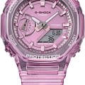Casio Casio G-Shock GMA-S2100SK-4A  — детали корпуса и пластик
