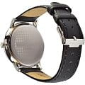 Jacques Lemans Jacques Lemans N-215ZJ  австрийские мужские часы на браслете кожаный боковой вид