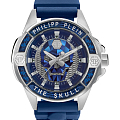 Часы Philipp Plein The Skull Carbon Fiber PWAAA1722