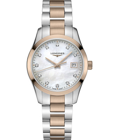 Longines Conquest Classic L2.386.3.87.7